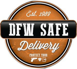 DFW Gun Safes & Delivery