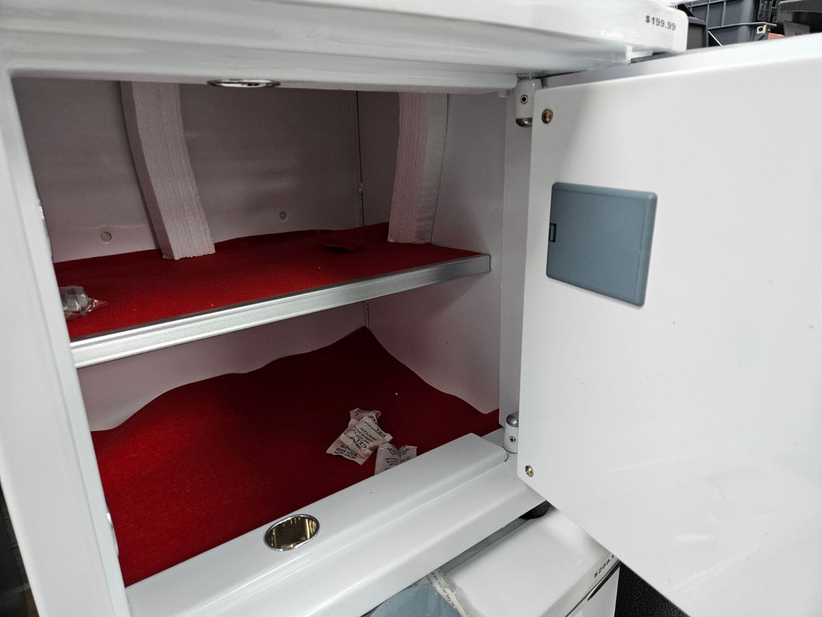 Fortress Small Mini Fridge Looking Safe DFW Gun Safes & Delivery