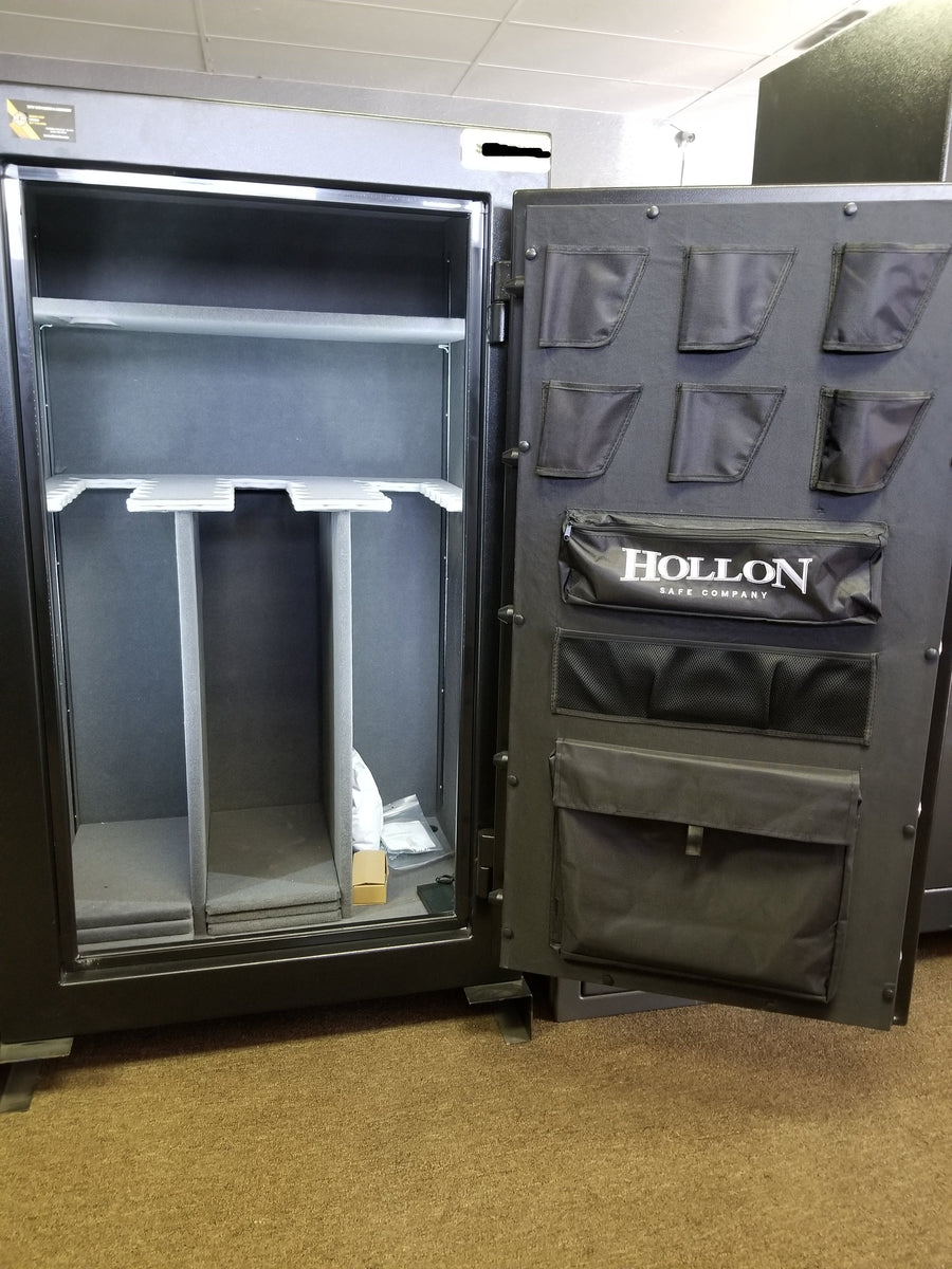 Hollon CS36 Crescent Shield Gun Safe DFW Gun Safes & Delivery