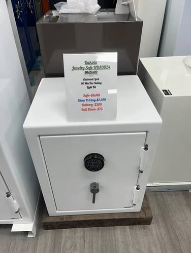 Dakota Jewelry Safe HDS3024