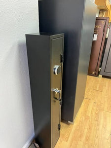 Long gun locker