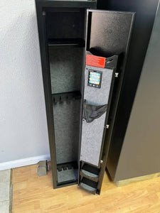 Long gun locker