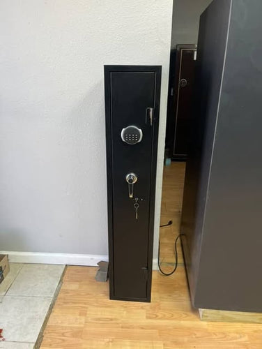 Long gun locker