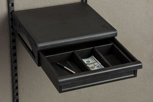 Axis Drawer W/Money/Passport Insert