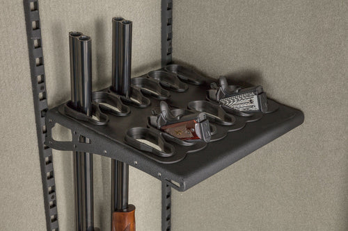 Axis Pistol Shelf