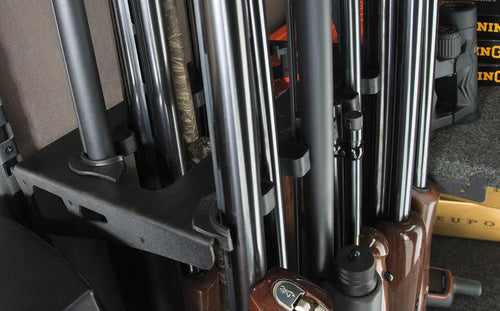 Axis High-Capacity Barrel Rack