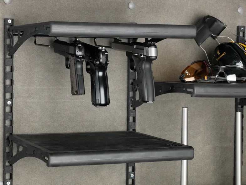 Axis Pistol Rack – DFW Gun Safes & Delivery