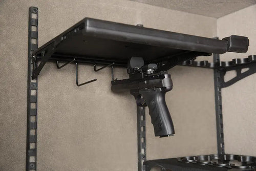 Axis Scoped Pistol Rack