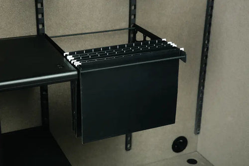 Axis Vertical File Holder