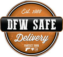 DFW Safes Logo
