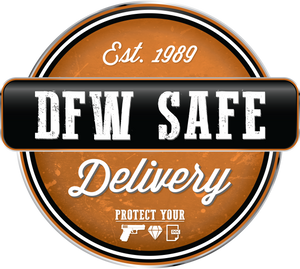 DFW Safes Logo