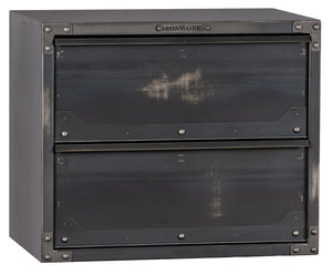 Ironworks Lateral File IWSC3036 | 30"H x 36"W x 24"D