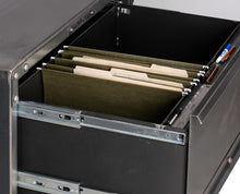Ironworks Lateral File IWSC3036 | 30"H x 36"W x 24"D