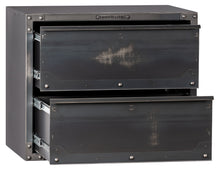 Ironworks Lateral File IWSC3036 | 30"H x 36"W x 24"D
