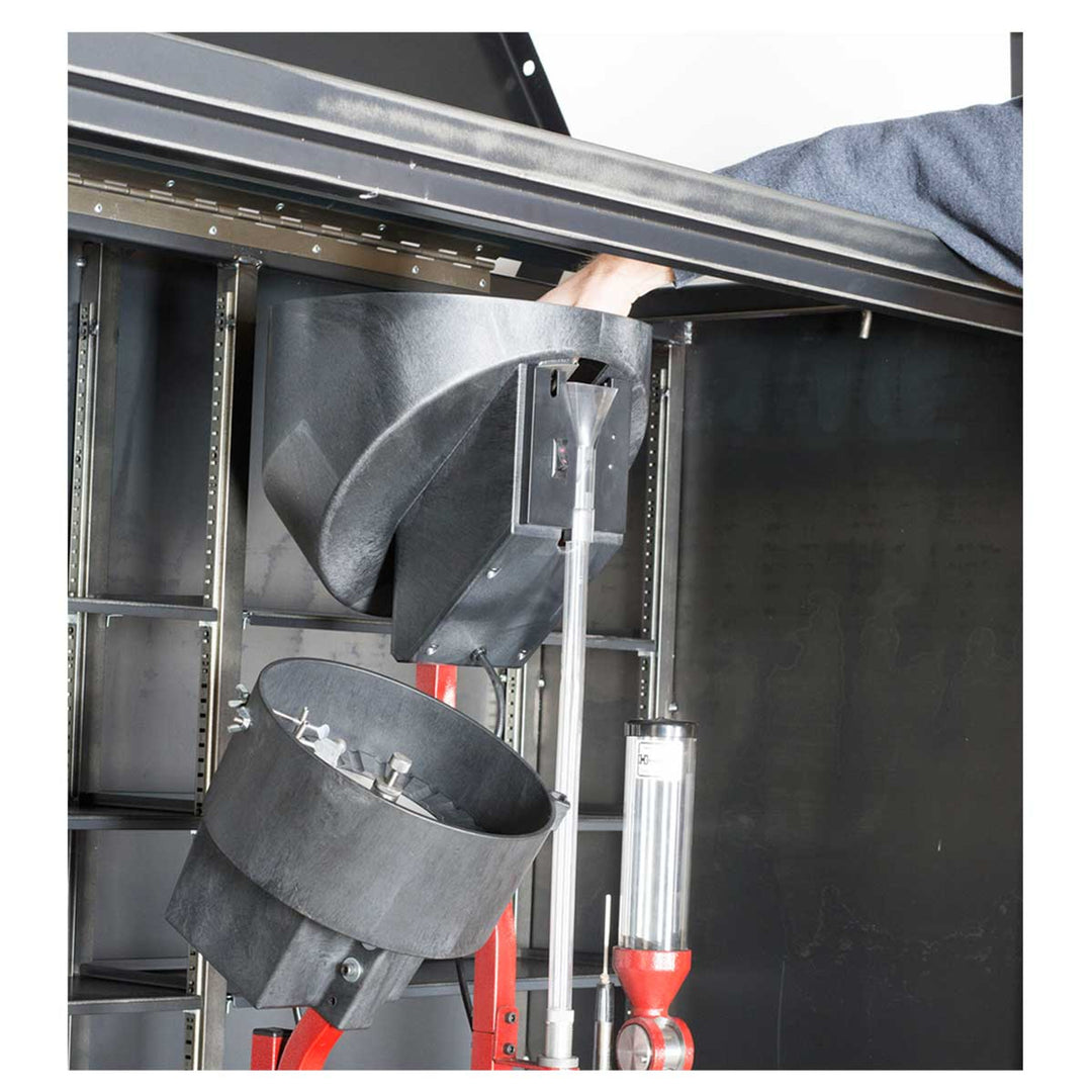 Ironworks Storage (Reloading) Cabinet IWSC7272D | 72