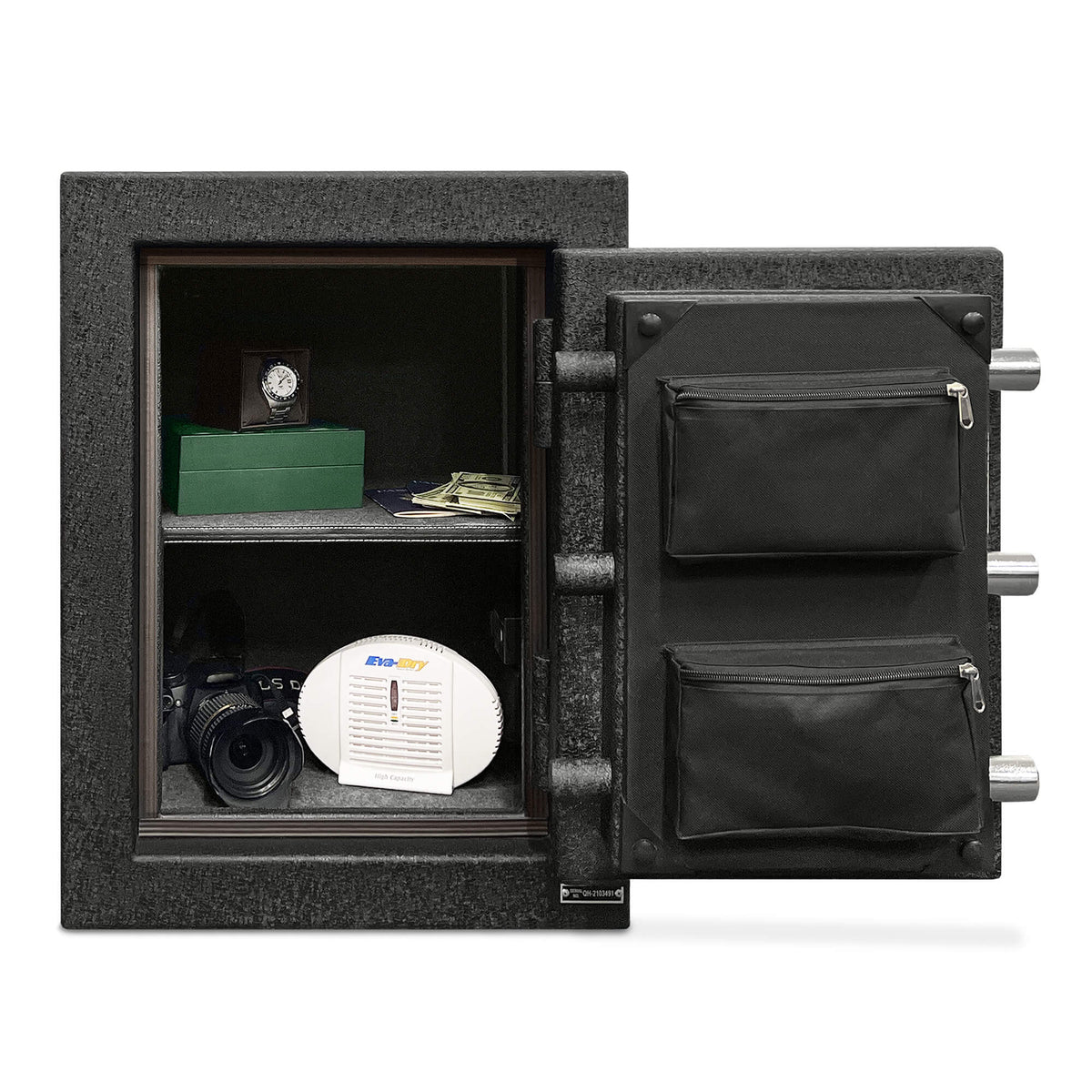 Stealth HS-4 – DFW Gun Safes & Delivery