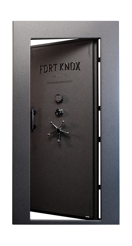 Fort Knox Safes Vault Doors
