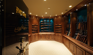 Fort Knox Safes Vault Doors