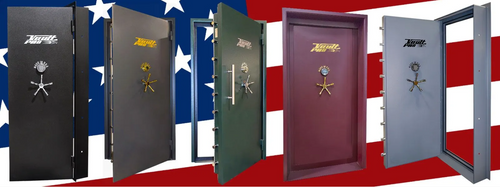 Vault Pro Vault Doors & Modular storm shelters & walk-in vaults