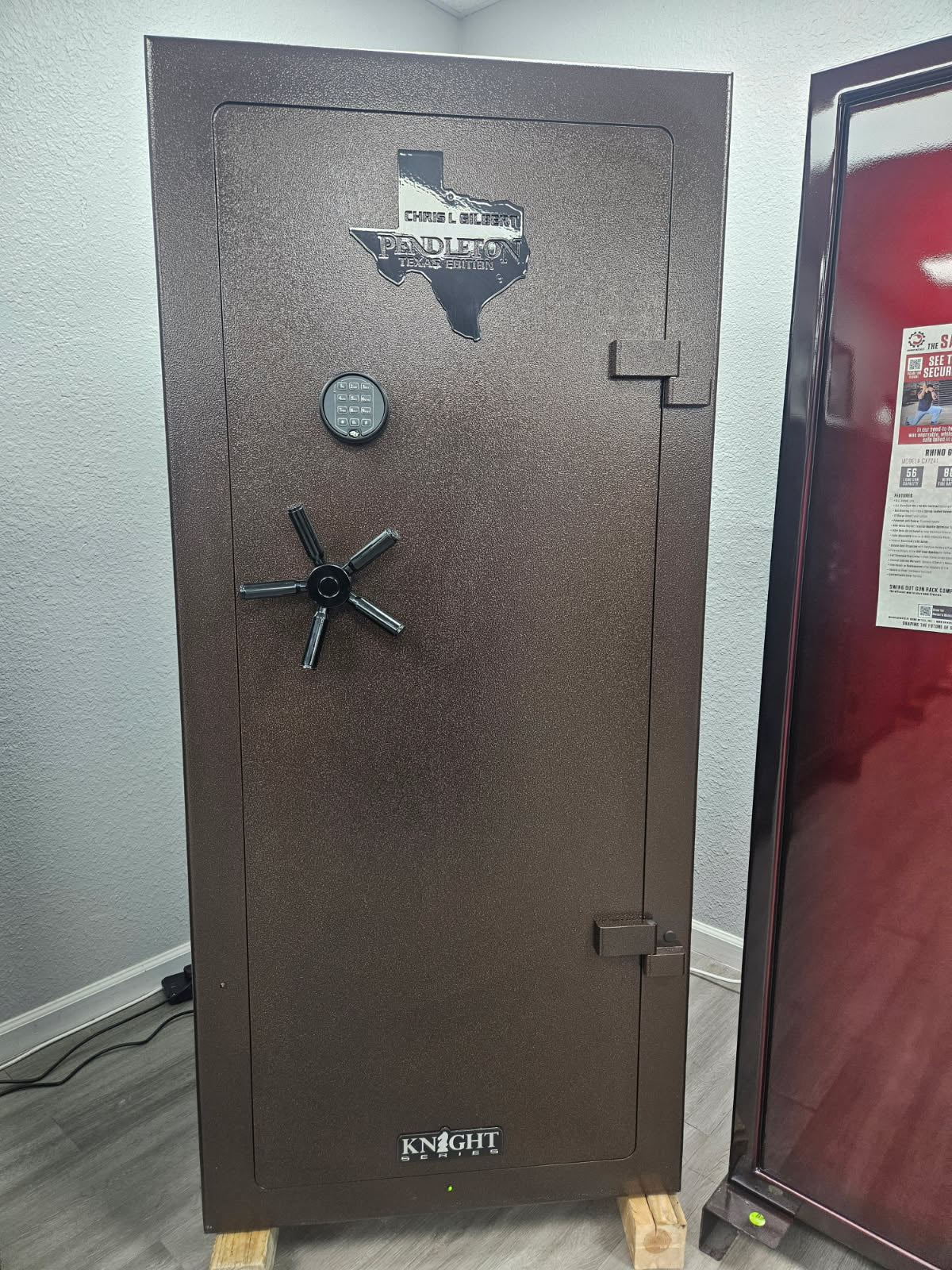 Pendelton Safe Knight Series (Consignment)