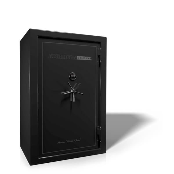 Rebel Rifle Safe American Rebel AR-40 Gun Safe – DFW Gun Safes & Delivery