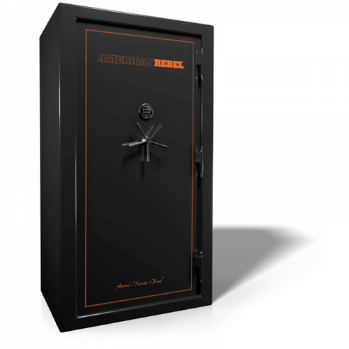 Rebel Rifle Safe American Rebel – DFW Gun Safes & Delivery