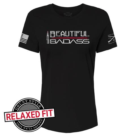 BEAUTIFUL BADASS TEE