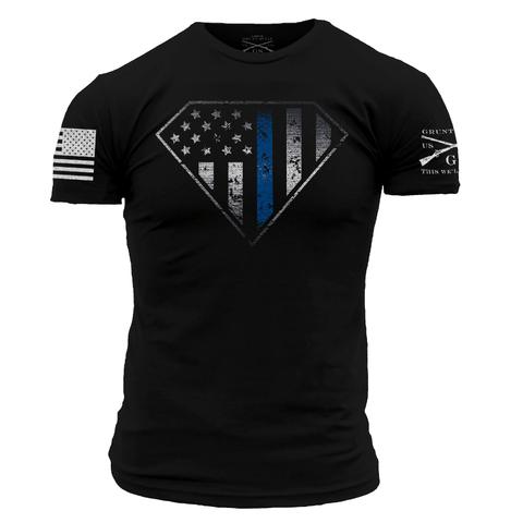 BLUE LINE CREST