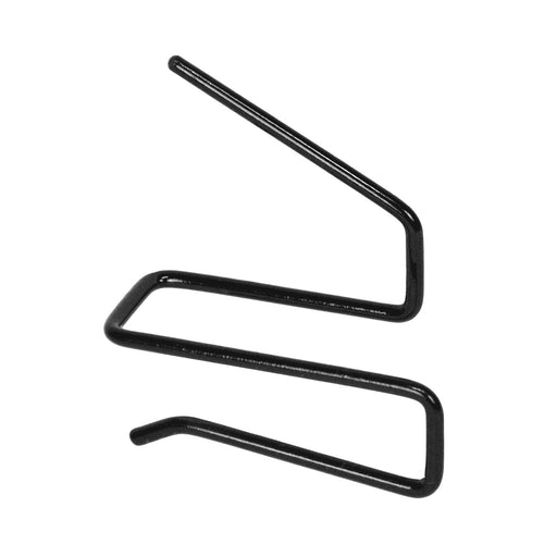 Back-Over Handgun Hangers