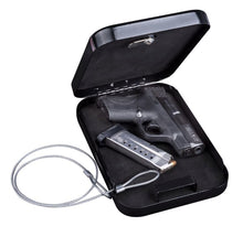 Bighorn Lock Box | 9.38" W x 6.25" L x 1.75" H | Import Series (P-10)