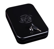 Bighorn Lock Box | 9.38" W x 6.25" L x 1.75" H | Import Series (P-10)