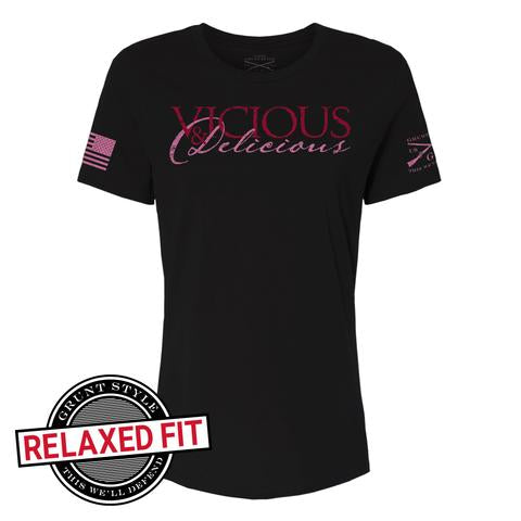 VICIOUS & DELICIOUS - WOMEN'S