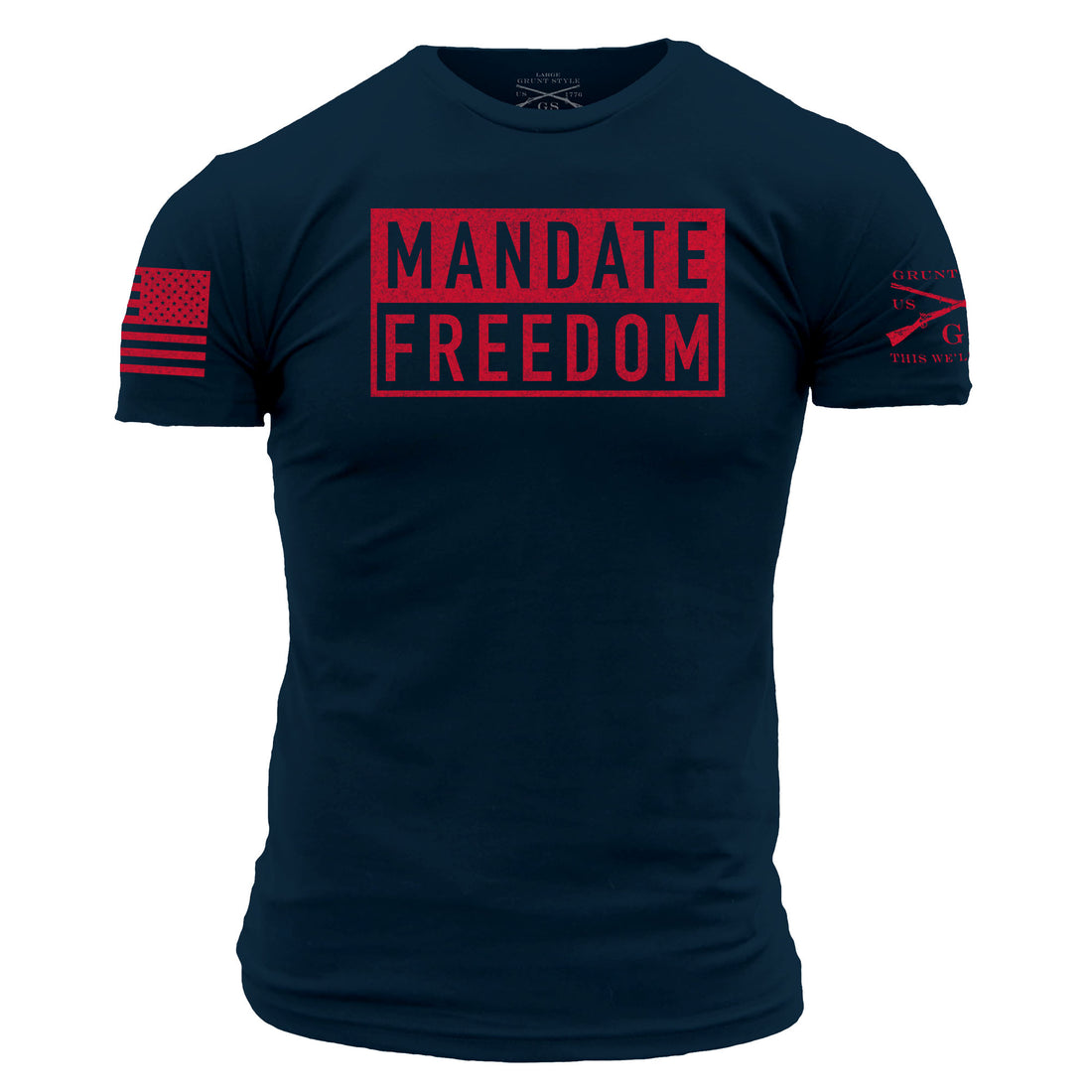 Mandate Freedom