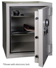 Hollon FB-685E 2 Hour Fire Burglary Safe
