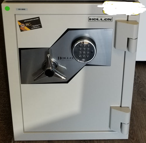 Hollon FB-685E 2 Hour Fire Burglary Safe