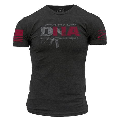 IT'S IN MY DNA