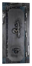 Rhino Ironworks Vault Door IWVD8030 - 80X30X8.25 Ironworks Out-Swing Vault Door