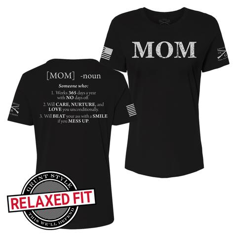 MOM DEFINED