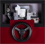 Rhino In-Swing Vault Door | V8240GL - 82Hx40Wx8D