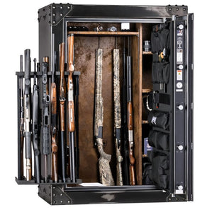 Swing Out Gun Rack System - 13 gun (SOR13)