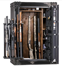 Swing Out Gun Rack System - 13 gun (SOR13)