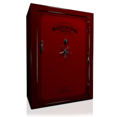 SUPREME SERIES HOME & FIRE GUN SAFE