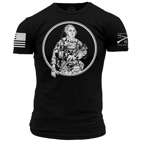 TACTICAL WASHINGTON - BLACK