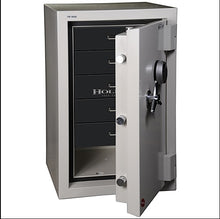 Hollon FB-845E 2 Hour Fire Burglary Safe