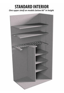 REGAL SERIES HOME & FIRE GUN SAFE