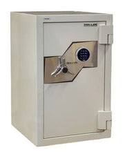 Hollon 845E-JD Fire & Burglary Jewelry Safe