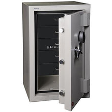 Hollon 845E-JD Fire & Burglary Jewelry Safe
