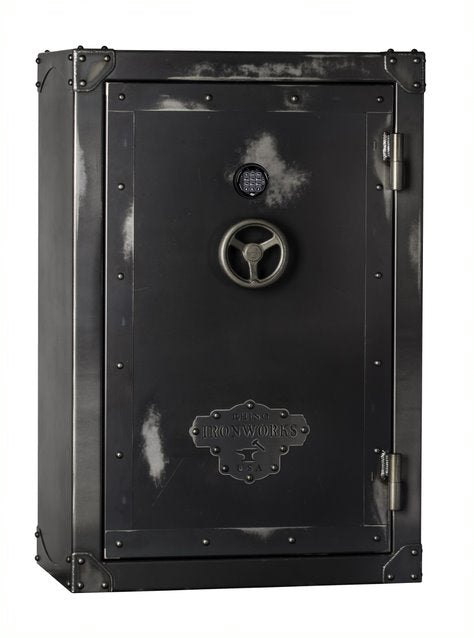 Ironworks CIWD6040X Gun Safe – DFW Gun Safes & Delivery