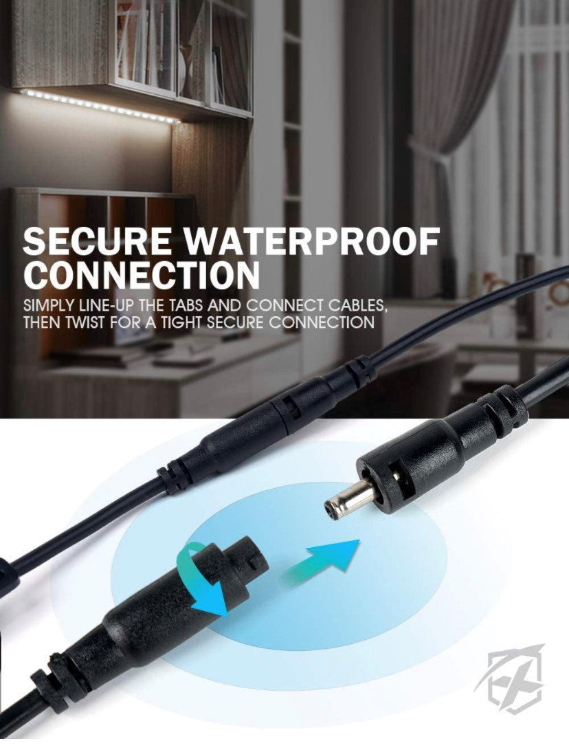 4 Wand LED Light Kits DFW Gun Safes & Delivery